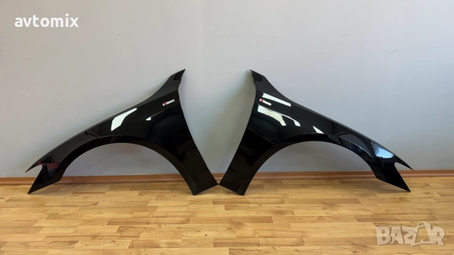 Брони и калници за AUDI A7 S line, снимка 2 - Аксесоари и консумативи - 54143965