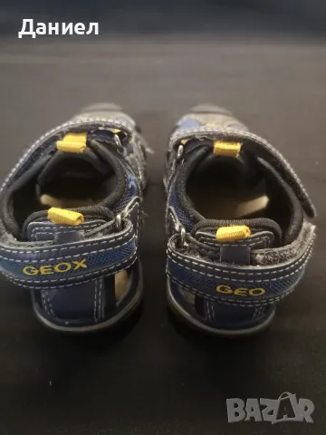 Детски сандали Geox, снимка 6 - Детски сандали и чехли - 49600641