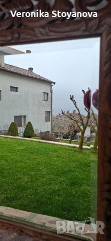 Стенно огледало, снимка 2 - Огледала - 54015290