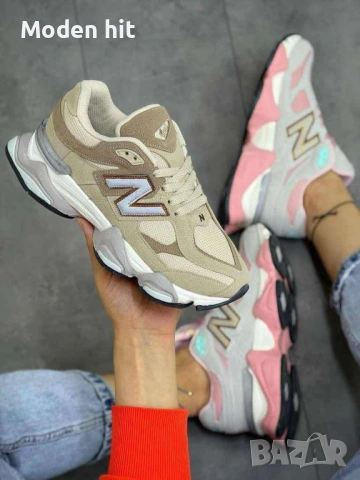 New Balance 9060 унисекс маратонки висок клас реплика