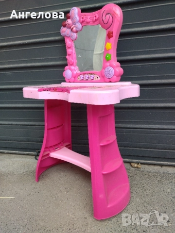 Детско огледало масичка, снимка 2 - Други - 51824582