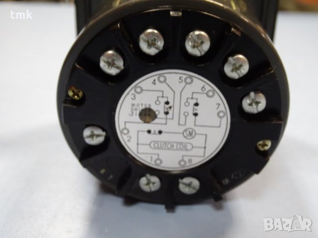 Реле време OMRON NSY, снимка 8 - Резервни части за машини - 31806093