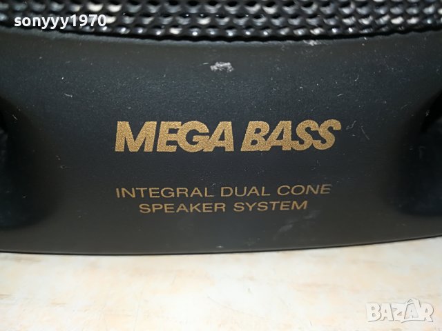 SONY-2БР ТОНКОЛОНИ 23Х20Х18СМ-SWISS 2901231913, снимка 5 - Тонколони - 39478890