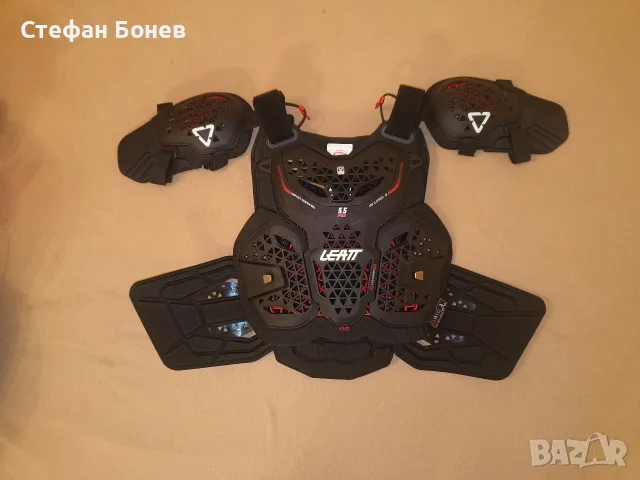 Нагръдник Leatt 5.5 Evo pro
