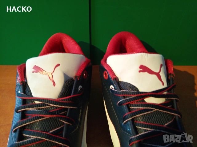 PUMA BMW Номер 45 Стелка 29.5 см. 100% Оригинални Внос от Англия, снимка 8 - Маратонки - 54068584