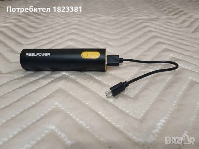 Преносима Пауър Банк, снимка 2 - Външни батерии - 51719563