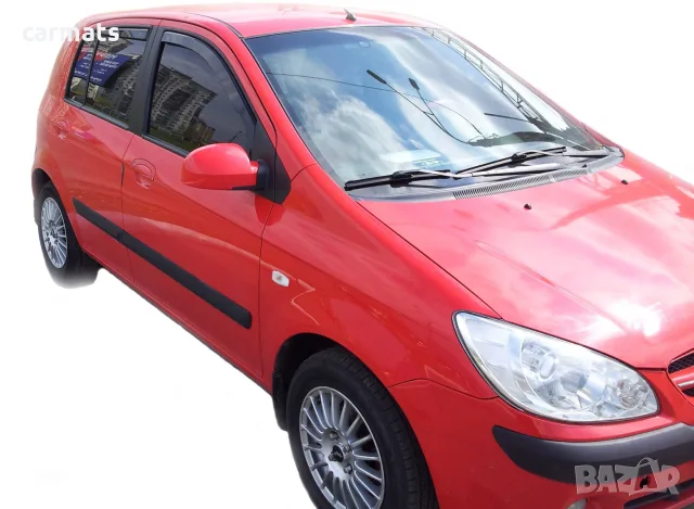 Ветробрани HEKO за Hyundai Getz (2002-2011)