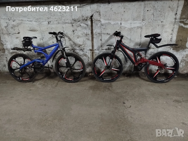 Велосипеди 26