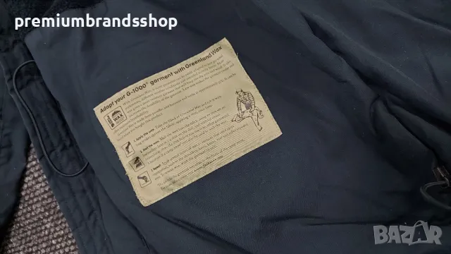 Fjallraven sarek winter parka M размер , снимка 8 - Якета - 48487054