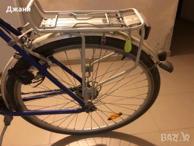 Мъжки велосипед, снимка 4 - Велосипеди - 52315326