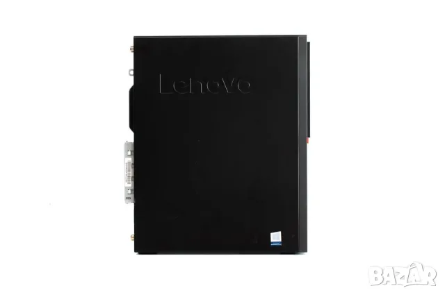 Компютър Lenovo ThinkCentre M710s SFF i5-6400 8GB/128GB SSD, снимка 5 - Работни компютри - 56099921