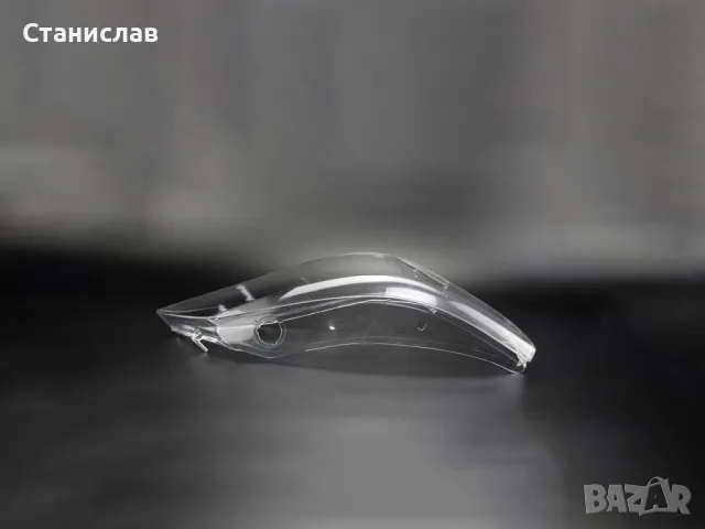 Стъкла (капаци) за фарове за BMW 5 E60, снимка 4 - Части - 47664612