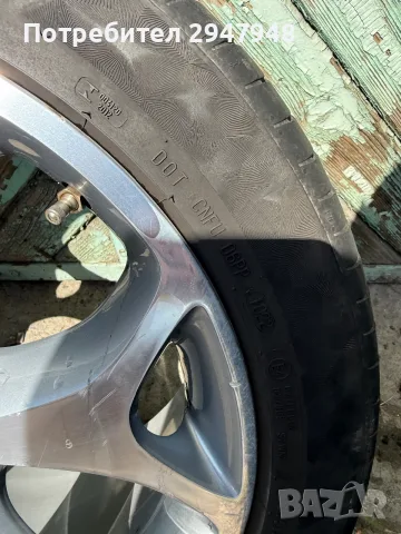 Лети джанти 18 5x108 за Ford , снимка 3 - Гуми и джанти - 55889000