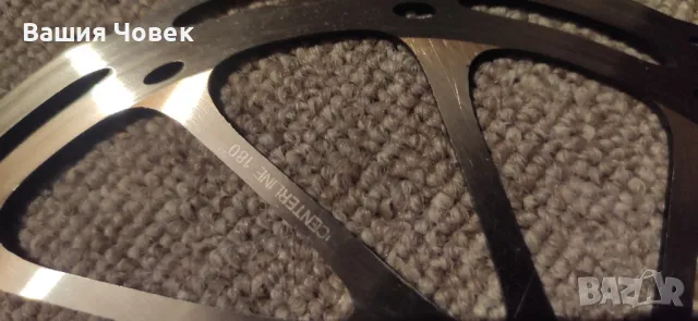 спирачни дискове за колело 180 мм., снимка 15 - Части за велосипеди - 50317677