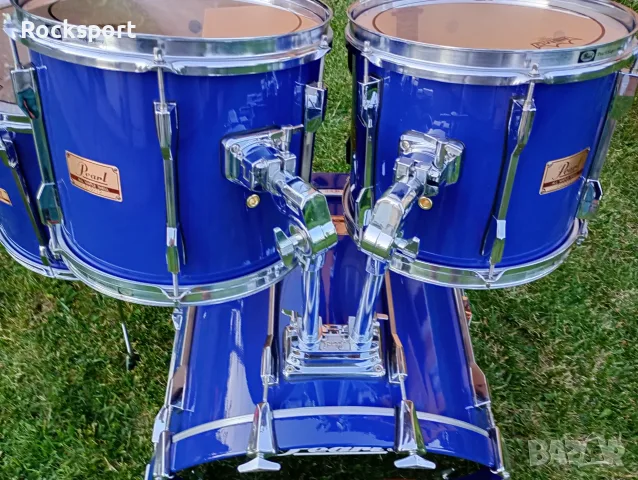 Pearl MLX Maple, снимка 5 - Ударни инструменти - 55938682