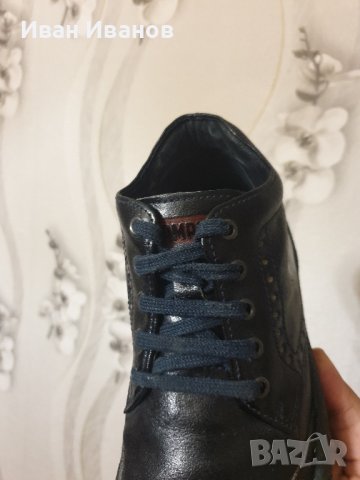 кожени обувки CAMPER   номер 39 , снимка 4 - Дамски ежедневни обувки - 42515486