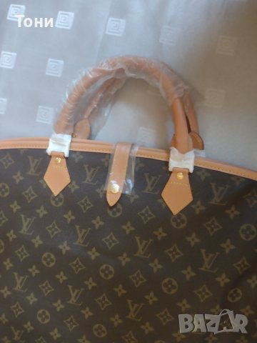 Чанта / калъф за дрехи Louis Vuitton SP 2019, снимка 5 - Чанти - 37866803