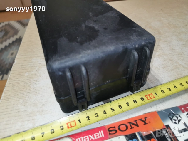 КАСЕТНИК-КУФАР ЗА 12 КАСЕТИ ОТ СОЦА 2203260955LCHERY1, снимка 15 - Аудио касети - 53932021