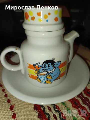 Сервиз за хранене , снимка 2 - Сервизи - 53079666