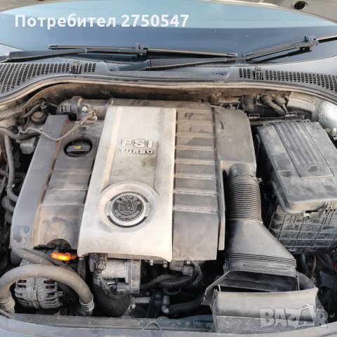 Шкода октавия рс 2.0т на части / skoda octavia vrs 2.0 tfsi , снимка 5 - Автомобили и джипове - 29518029