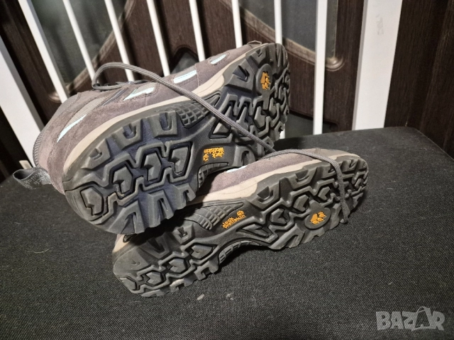 Jack wolfskin-coretex-original-номер42.5-43, снимка 4 - Мъжки боти - 52349688