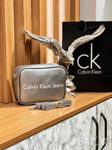 чанти Calvin Klein jeans , снимка 5 - Чанти - 51395877