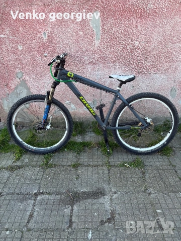 Продавам drag c1 pro, снимка 3 - Велосипеди - 53975814
