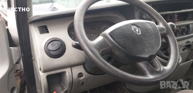 РЕНО МАСТЕР 2.5DCI, снимка 4 - Бусове и автобуси - 40218483