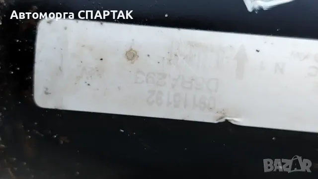 OPEL VAUXHALL ASTRA CORSA C 2000 2006 1.2 PET СТАРТЕР 09115192, снимка 2 - Части - 48934781