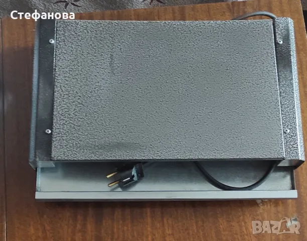 Електрическа скара "Аида" Хасково, снимка 7 - Други инструменти - 48341906