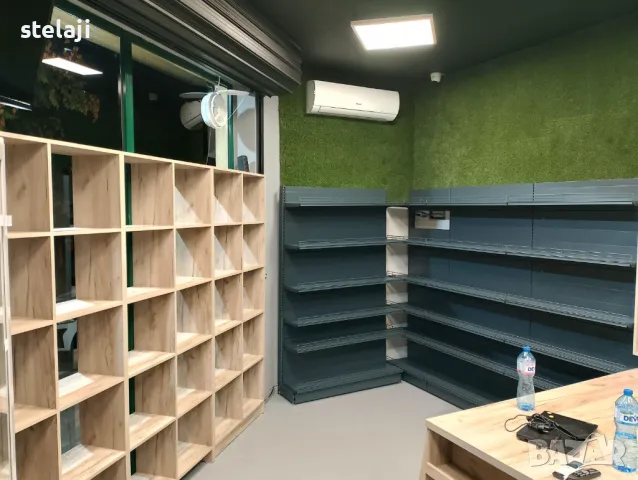 Търговско оборудване - метални стелажи и аксесоари за магазини, снимка 14 - Оборудване за магазин - 44151769