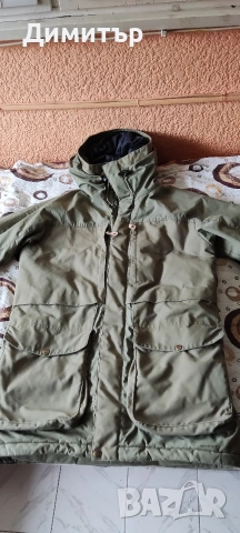 Fjall raven parka