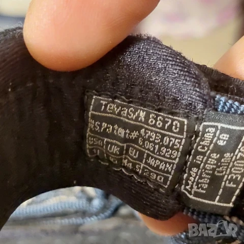 сандали TEVA Terra Fi 2 6670 номер 44 ,5, снимка 5 - Мъжки сандали - 50750485
