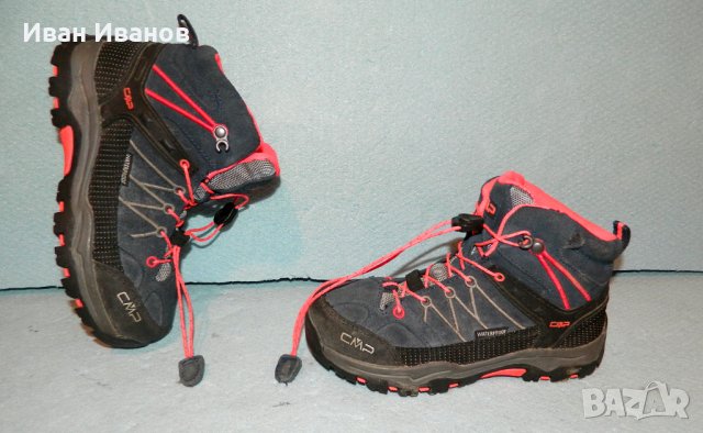 детски водоустойчеви ботуши  -Lowa,Salomon, Sorel-номер от 30-36, снимка 15 - Детски боти и ботуши - 34499618