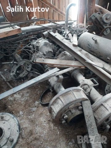 Мостове за Урал