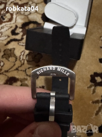 Richard Mille-Часовник-Чисто нов, снимка 4 - Мъжки - 56444916