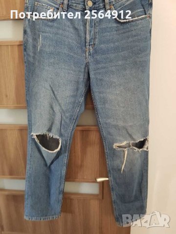 Продавам дамски дънки , снимка 2 - Дънки - 29331549