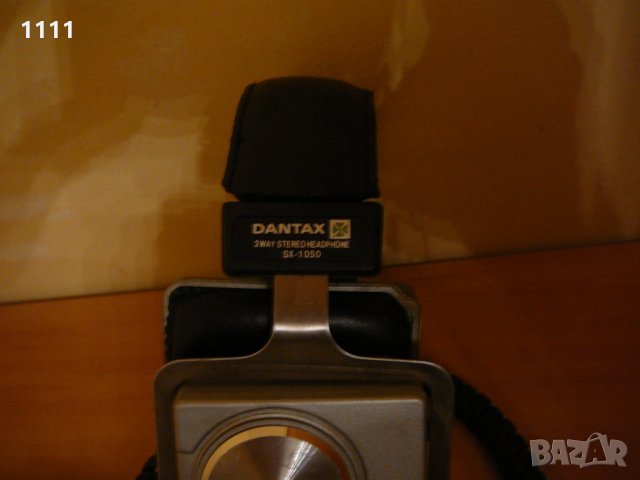 DANTAX SX-1050, снимка 3 - Ресийвъри, усилватели, смесителни пултове - 35306031