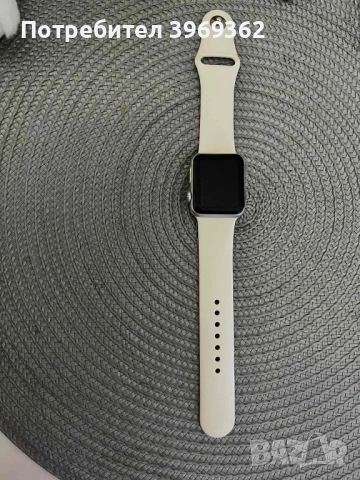 Часовник apple , снимка 5 - Смарт часовници - 52776661