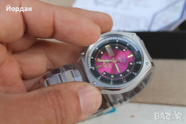 Японски часовник ''Orient SK'', снимка 12 - Мъжки - 50194678