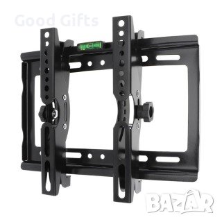 Пълен Комплект Стойка за телевизор 14-42'' черна, снимка 4 - Други стоки за дома - 39310279