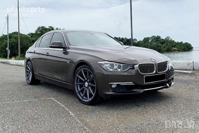 19" Джанти TSW БМВ 5X120 BMW F30 F31 F34 F36 F10 F11 F06 F11 X3 X4 X1, снимка 5 - Гуми и джанти - 37797770