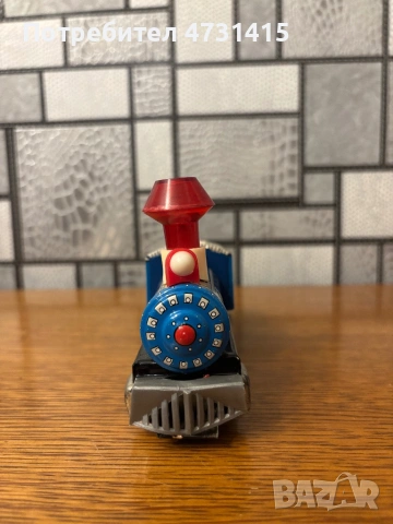 Тенекиено влакче , снимка 13 - Колекции - 54295264