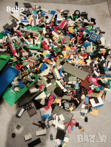 LEGO -части 7кг 