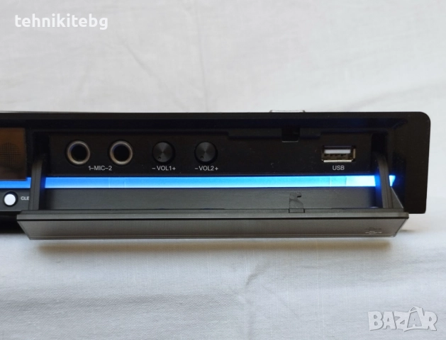 ⭐⭐⭐ OPPO KD809 ⭐⭐⭐ DVD/CD/MP3/KARAOKE плеър с USB, снимка 5 - Други - 50058154