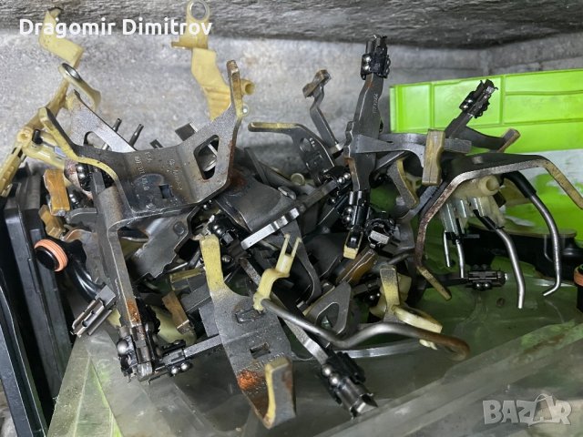 ДСГ DQ250 автоматична трансмисия на части, снимка 6 - Части - 36886065