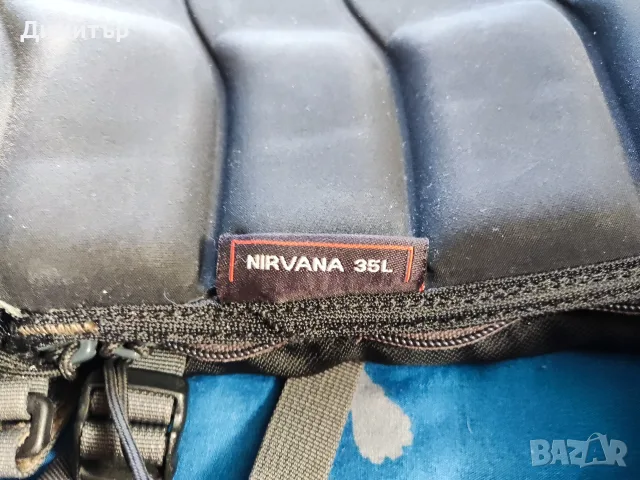 Mammut nirvana 35, снимка 8 - Раници - 56033271