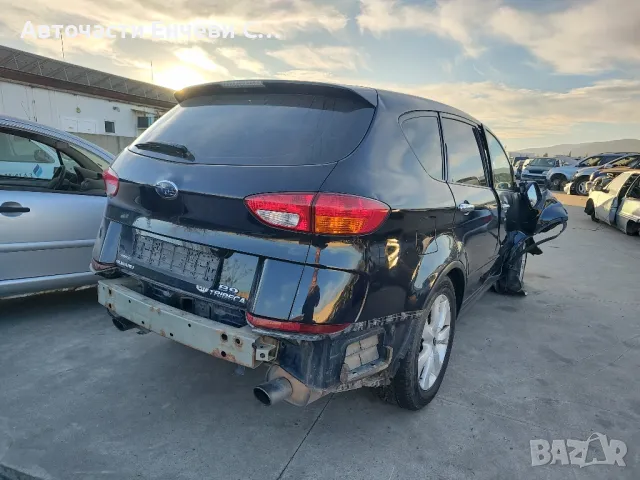 Субару б9 трибека 3.0бензин 250кс. На части

, снимка 2 - Автомобили и джипове - 48399003