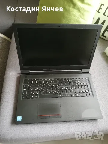 Лаптоп Lenovo v110-15iap, снимка 15 - Лаптопи за дома - 50113505