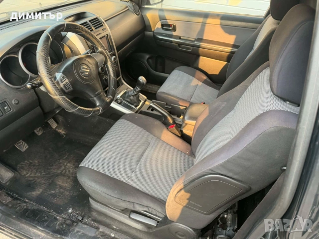 suzuki grand vitara 1.9 ddis на части сузуки гранд витара , снимка 5 - Автомобили и джипове - 54010447